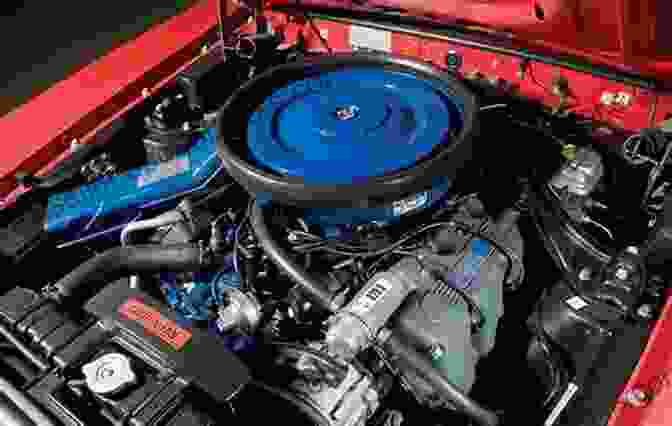 1969 Ford Boss 429 V8 Ford Small Block V8 Racing Engines 1962 1970: The Essential Source