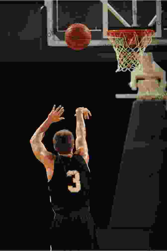 A Basketball Player Following Through With Their Shot 21 Extremely Simple Basketball Shooting Tips And Also Some Basketball Shooting Drills (basketball Training)