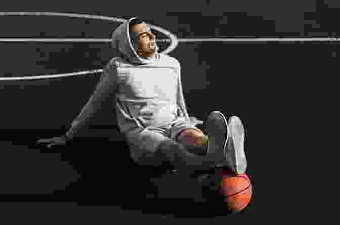 A Basketball Player Relaxing 21 Extremely Simple Basketball Shooting Tips And Also Some Basketball Shooting Drills (basketball Training)