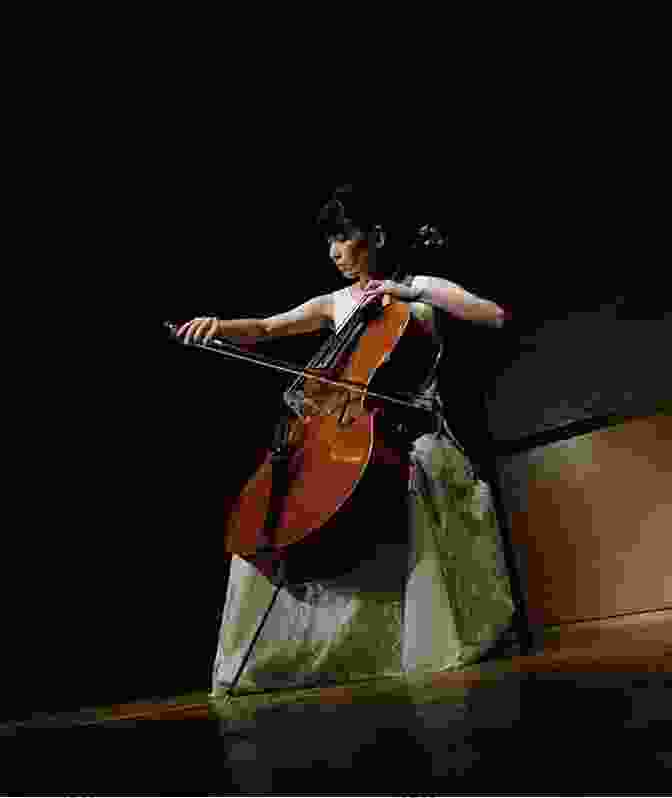 A Cello Player Performing On Stage In A Concert Hall The Cambridge Companion To The Cello (Cambridge Companions To Music)