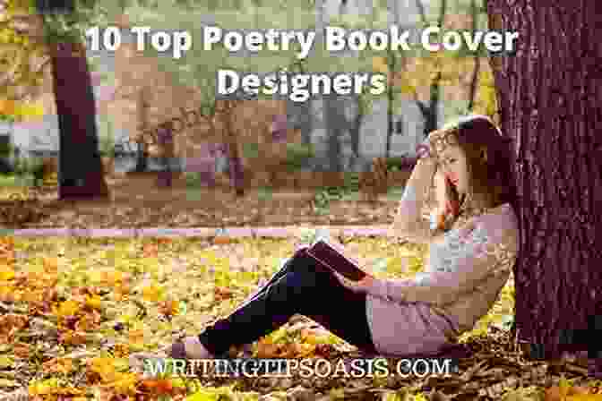 A Collection Of Poetry Books With Autumn Themed Covers, Arranged On A Bed Of Fallen Leaves Autumn Poetry: A Collection For The Season