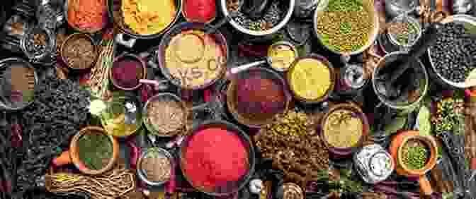 A Colourful Image Of India, With Spices, Flowers, And People Masala Memories: Travels In The Land Of Colour