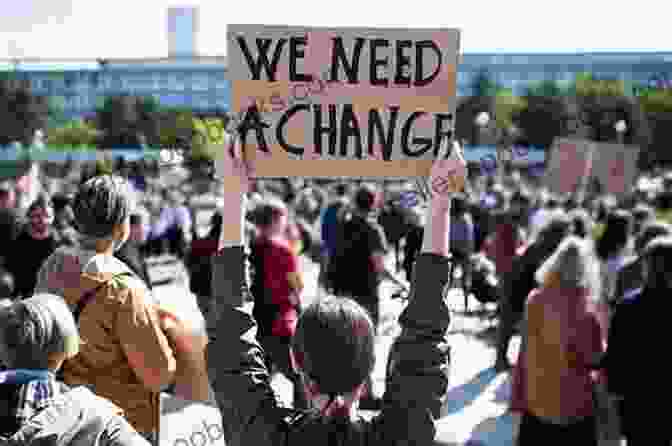 A Compelling Image Of A Peace Activist Standing In Solidarity With A Marginalized Community Australian Political Economy Of Violence And Non Violence