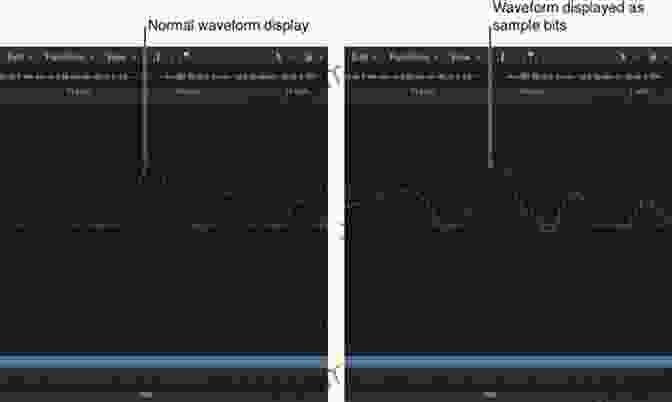 A Computer Screen Displaying Musical Algorithms And Waveforms. Sync Or Swarm Revised Edition: Improvising Music In A Complex Age