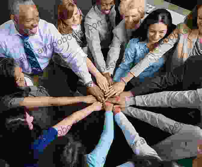 A Diverse Team Of Civil Servants Working Together, Representing The Power Of Diversity And Inclusion NOT JUST A CIVIL SERVANT