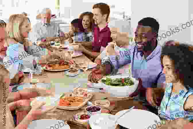 A Family Gathered Around A Table, Their Faces Filled With Love And Support. Hope Draped In Black: Race Melancholy And The Agony Of Progress (Religious Cultures Of African And African Diaspora People)