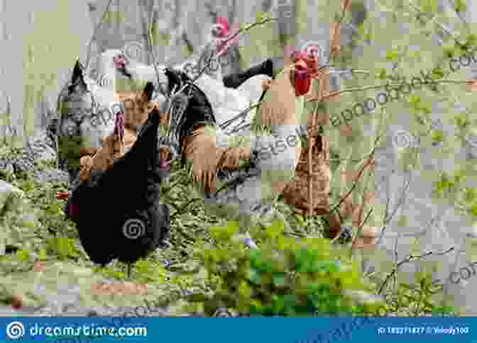 A Flock Of Chickens Roaming Freely In A Green Pasture Weekend Homesteader: September Anna Hess