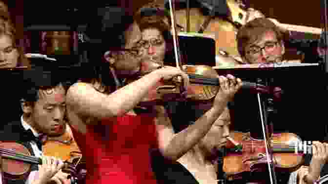 A Grand Finale Of A Violin Concerto Performance Experiencing The Violin Concerto: A Listener S Companion