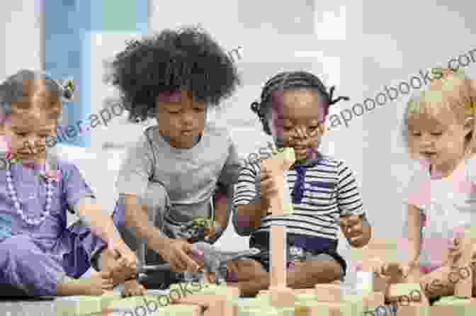 A Group Of Preschool Children Playing And Learning Together In A Classroom The High Performing Preschool: Story Acting In Head Start Classrooms