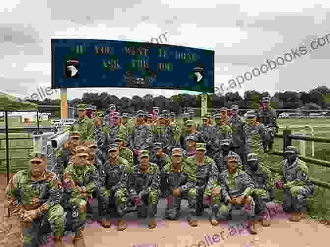 A Group Of Soldiers From The 101st Airborne Division Pose For A Photo. Remember The Ramrods: My Army Brotherhood In War And Peace