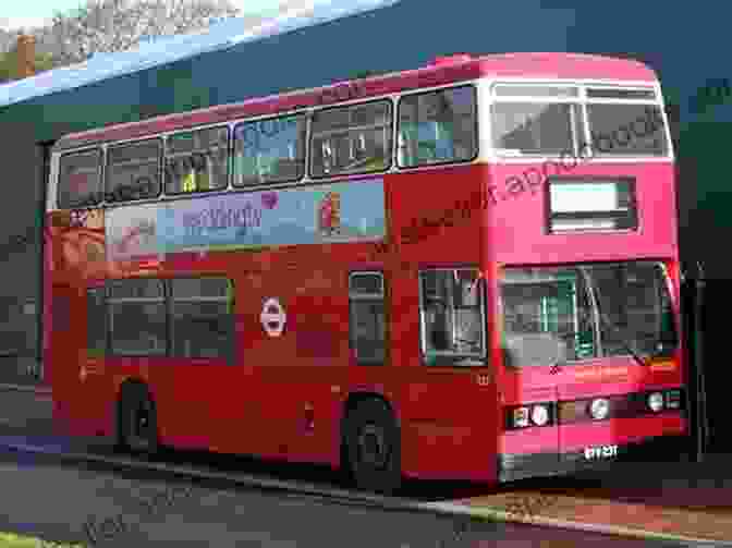 A Leyland Titan Bus Yorkshire Traction Buses Kass McGann