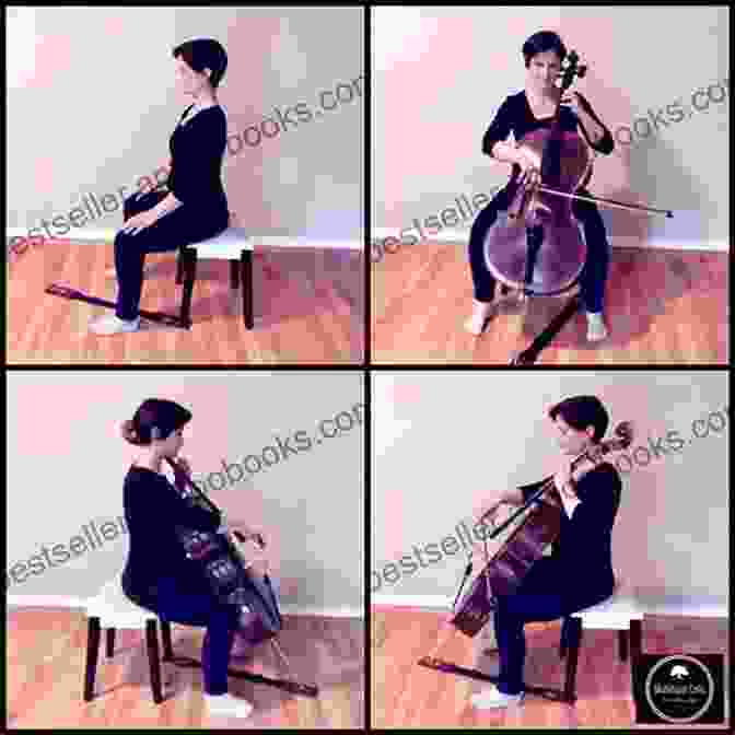 A Musician Demonstrating Proper Cello Technique And Posture The Cambridge Companion To The Cello (Cambridge Companions To Music)