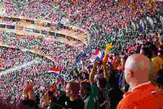 A Panoramic View Of A Magnificent Stadium Filled With Cheering Fans During A FIFA World Cup Match The Official Travel Guide To FIFA World Cup Brazil: Stadiums Teams Food Attractions More