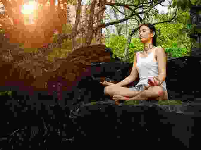 A Person Meditating In A Peaceful Forest Spiritual Crisis: Varieties And Perspectives Of A Transpersonal Phenomenon