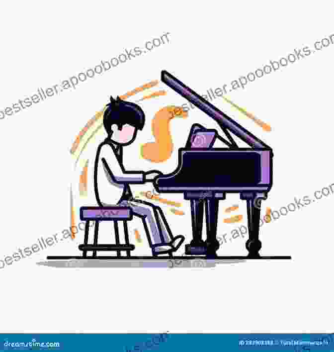 A Person Playing The Piano With Skill And Passion Basic Principles In Pianoforte Playing (Dover On Music: Piano)