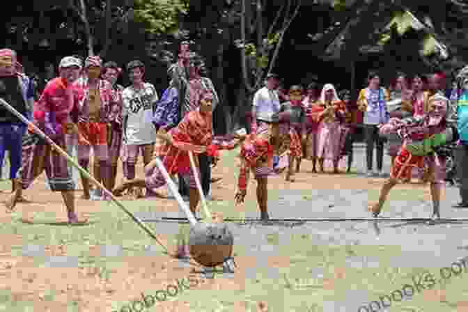 A Photo Of A Group Of People Playing A Traditional Game Celebrating 40 Years Of Play Research: Connecting Our Past Present And Future (Play And Culture Studies 10)