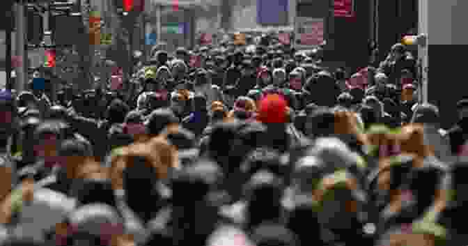 A Photograph Of A Crowded Urban Street, With Buildings And People In Motion New And Selected Poems Ian Duhig