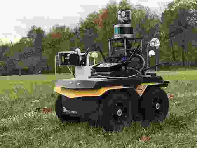 A Robot Navigating A Complex Environment Towards Autonomous Robotic Systems: 20th Annual Conference TAROS 2024 London UK July 3 5 2024 Proceedings Part II (Lecture Notes In Computer Science 11650)