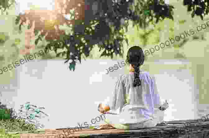 A Serene Image Of A Person Meditating, Depicting The Practice Of Self Care Hugs Love And Great Karma Cindy J Smith