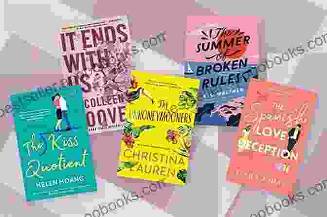 A Stack Of European Contemporary Romance Novels ROMANCE IN THE SUN: A Special Collection: 3 Novels For The Price Of 2 (European Contemporary Romance 1 2 3 6)