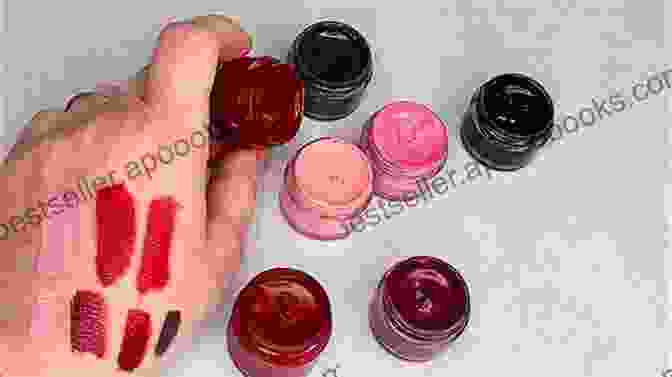 A Vibrant Display Of Homemade Lipsticks In Various Shades And Finishes DIY Lipstick: How To Make Lipstick From Scratch (DIY Cosmetics 1)