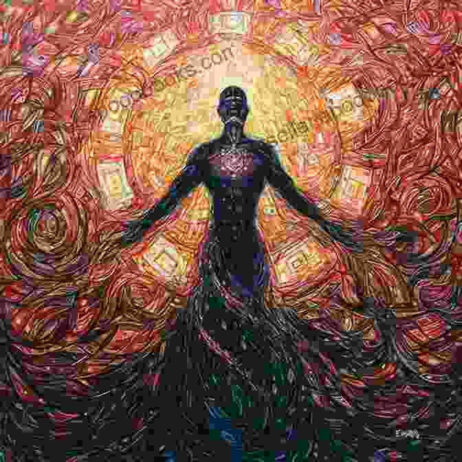 A Vibrant Representation Of Altered States Of Consciousness, With Swirling Colors And Ethereal Forms. Defiant (Lee Harden (The Remaining Universe) 4)