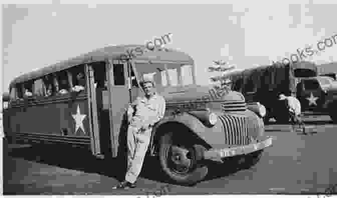 A Wartime Eastern Counties National Bus, Transporting Troops. Eastern Counties: A National Bus Company