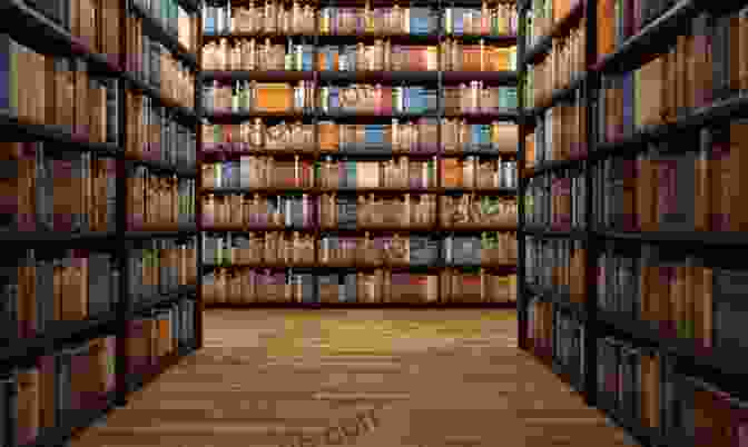 A Well Stocked Science Library With Shelves Filled With Books Energy All Around (My Science Library)