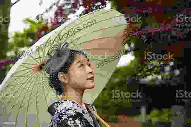 A Woman, Elegantly Dressed In Traditional Attire, Gazes Out A Window At The Modern Cityscape Below, Her Expression A Mix Of Longing And Uncertainty. Pavilion Of Women: A Novel Of Life In The Women S Quarters