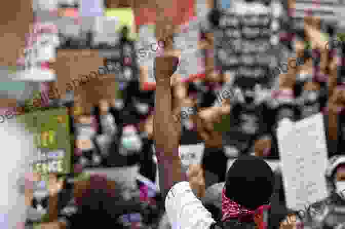 Activists Protesting For Food Justice, Holding Signs That Read Stirrings: How Activist New Yorkers Ignited A Movement For Food Justice (Justice Power And Politics)