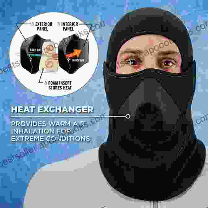 Advanced Thermal Protection For Extreme Cold Crochet Neck Warmer: Discover A Variety Of Neck Warmers That Fits Your Style