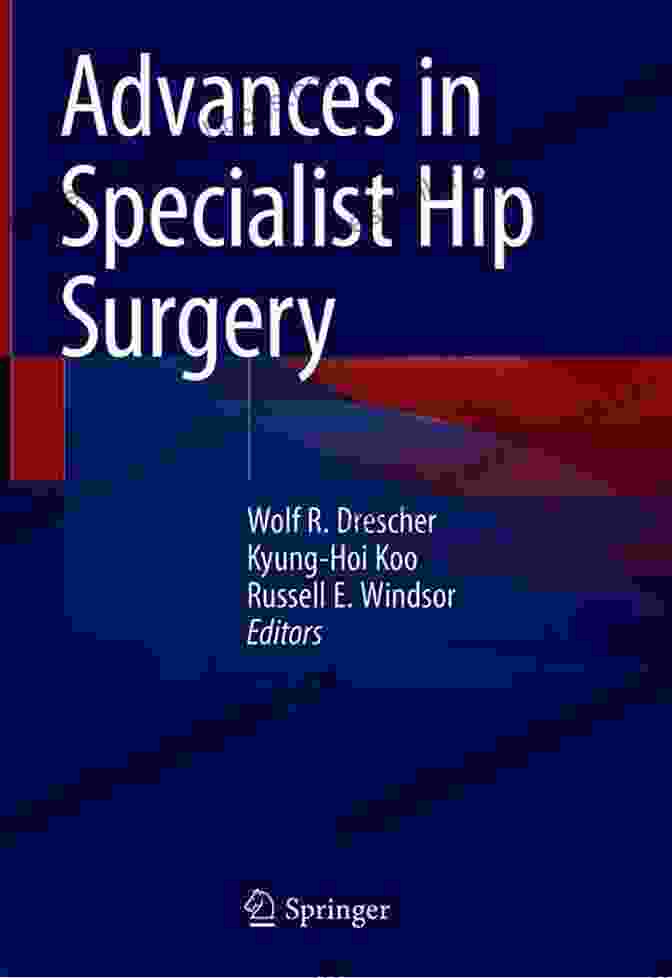 Advances In Specialist Hip Surgery Book Cover Advances In Specialist Hip Surgery