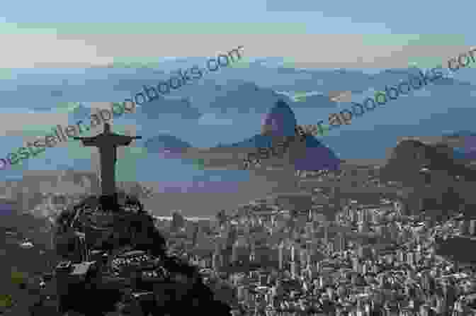 Aerial View Of Rio De Janeiro, Brazil Brazil The Guide Timothy Leffel