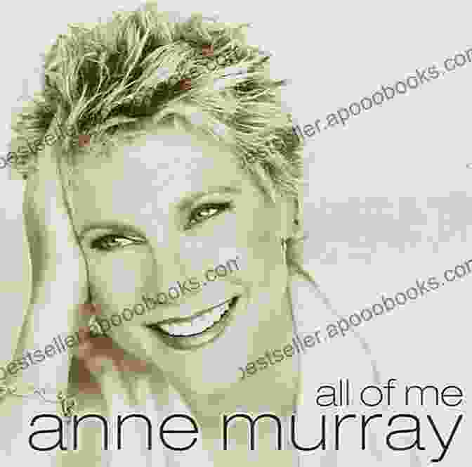 All Of Me Album Cover By Anne Murray All Of Me Anne Murray