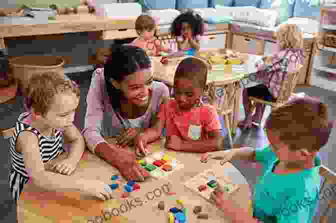 An Early Childhood Educator Working One On One With A Young Child With Special Needs. Twelve Best Practices For Early Childhood Education: Integrating Reggio And Other Inspired Approaches (Early Childhood Education Series)