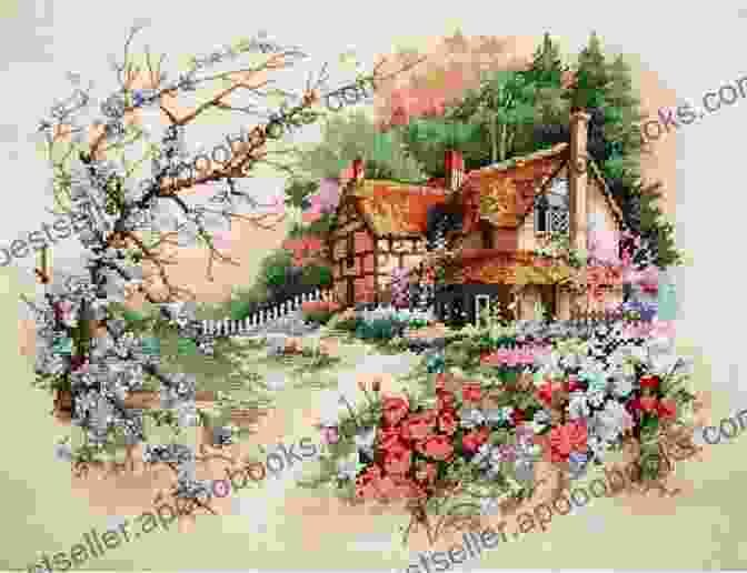 An Enchanting Landscape Cross Stitch Design Cross Stitcher: 35 Brand New Projects