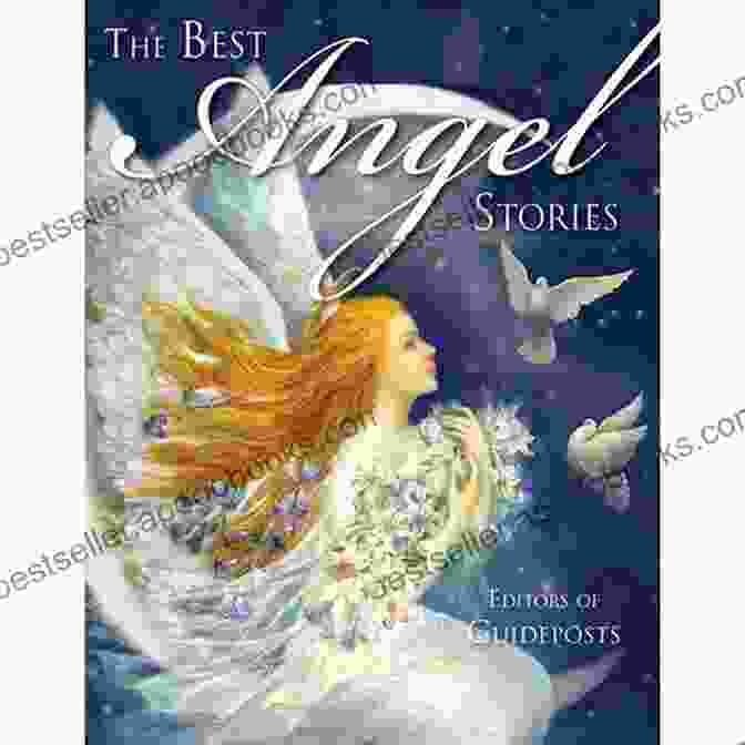 Angel Time Book Cover Angel Time: The Songs Of The Seraphim One