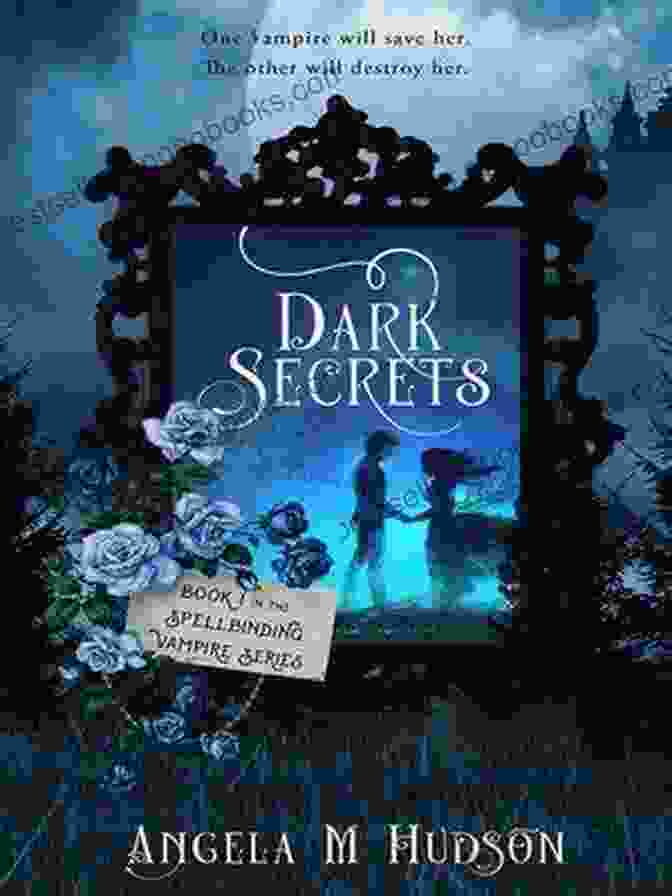 Angela Hudson, Author Of Dark Secrets Dark Secrets Angela M Hudson