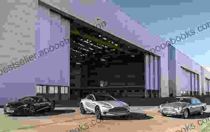 Aston Martin Manufacturing Facility Aston Martin Engine Development: 1984 2000