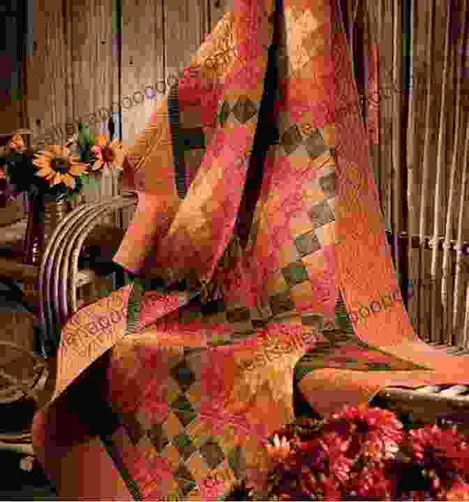 Autumn Harvest Quilt From Traditions From Elm Creek Quilts Traditions From Elm Creek Quilts: 13 Quilts Projects To Piece And Applique