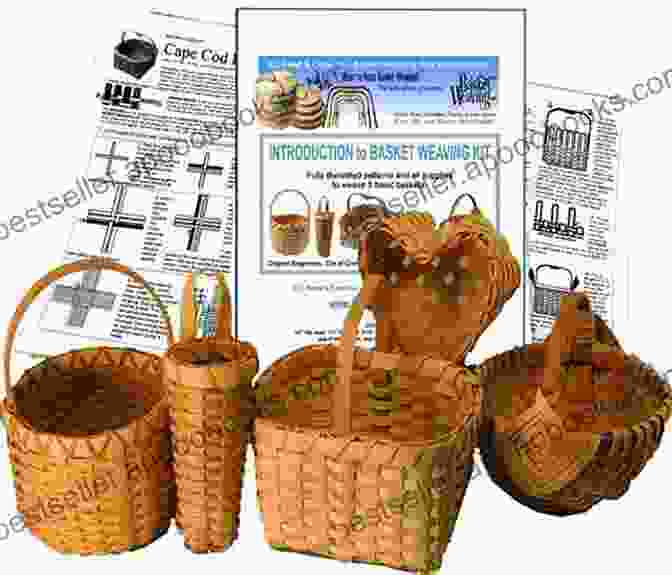 Basket Weaving Materials Including Reeds, Willow, And Jute BASKET WEAVING FOR BEGINNERS: A Beginner S Complete Guide On How To Weave Baskets