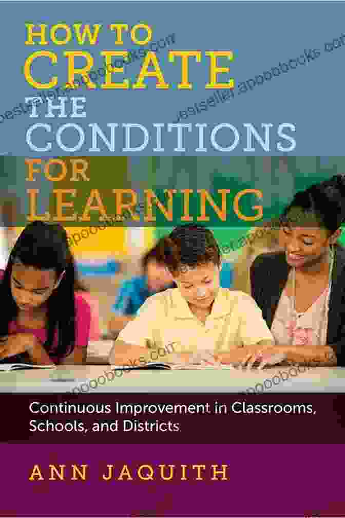 Book Cover Of Creating The Conditions For Continuous Improvement In Schools The Internal Coherence Framework: Creating The Conditions For Continuous Improvement In Schools