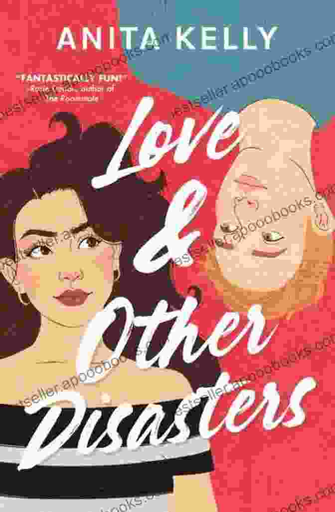 Book Cover Of Love Other Disasters By Anita Kelly Love Other Disasters Anita Kelly