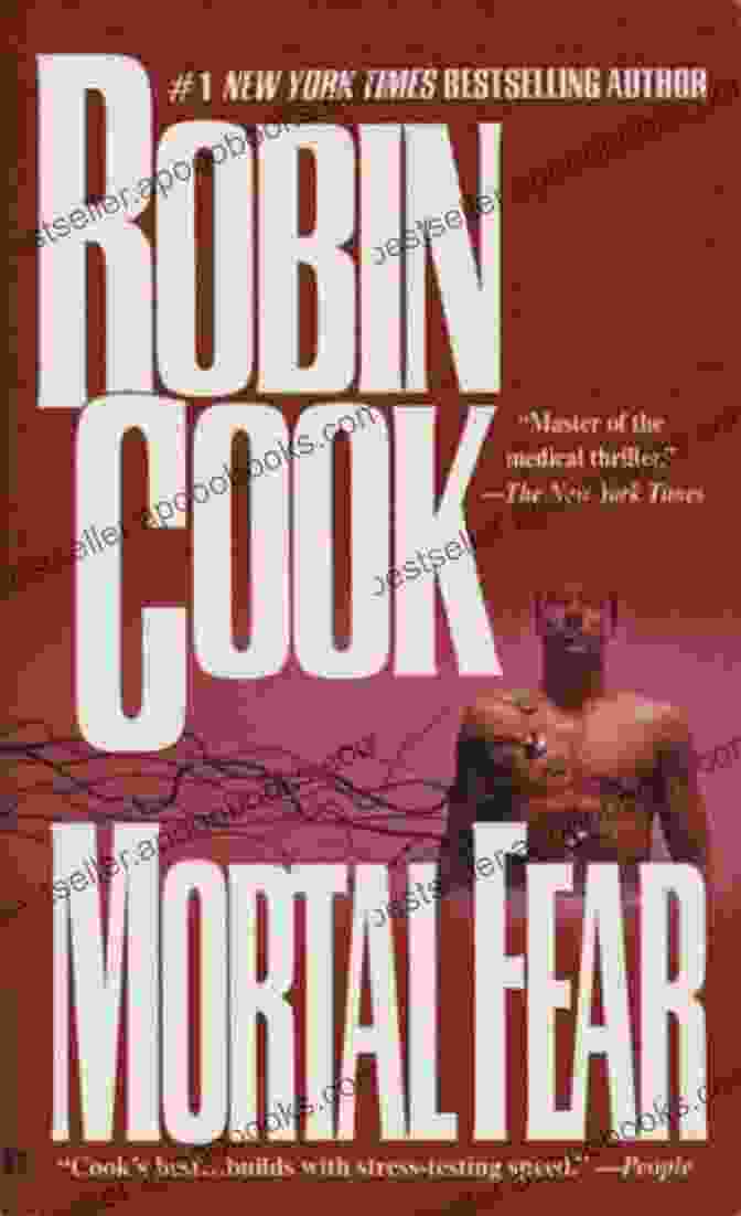 Book Cover Of Mortal Fear Mortal Fear (A Medical Thriller)