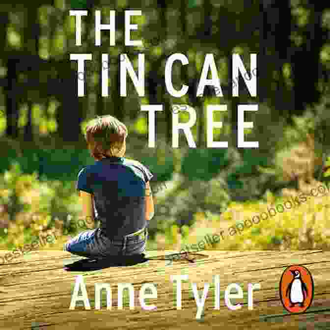 Book Cover Of 'The Tin Can Tree.' The Tin Can Tree: A Novel (1st Ballantine Trade Ed)