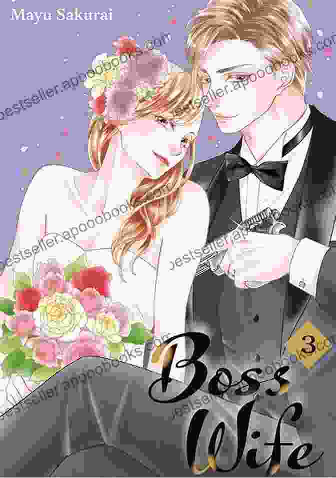 Boss Wife Vol Mayu Sakurai Book Cover Boss Wife Vol 4 Mayu Sakurai