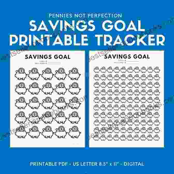 Build A Savings Goal Activity Teach Your Child About Money Through Play: 110+ Games/Activities Tips And Resources To Teach Kids Financial Literacy At An Early Age