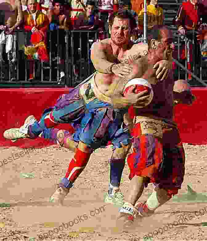 Calcio Storico Fiorentino, Florence Going 2 Go 2 Florence Travel Guide 2024