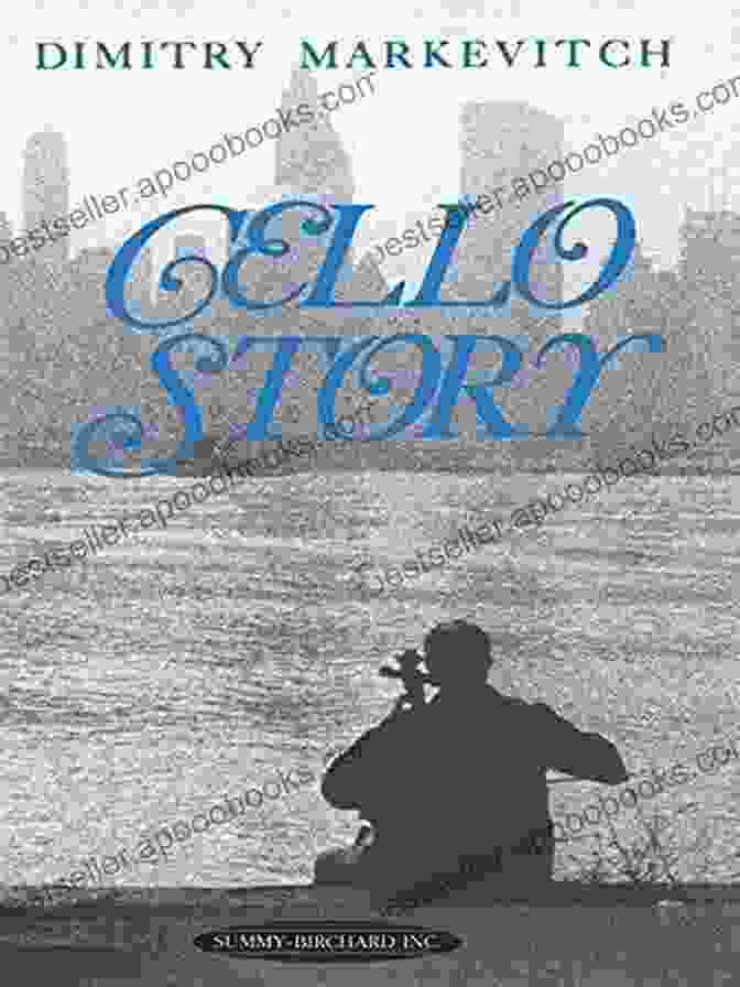 Cello Story: Dimitry Markevitch Book Cover Cello Story Dimitry Markevitch