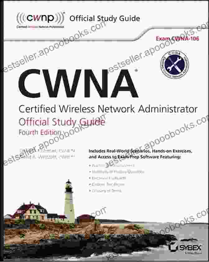 Certified Wireless Network Administrator Study And Reference Guide Book Cover CWNA 108: Certified Wireless Network Administrator Study And Reference Guide